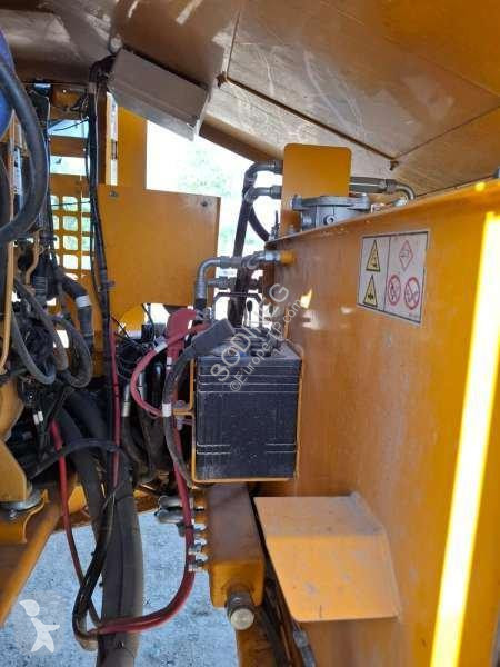 Drvenie, recyklácia Anaconda  DF 518