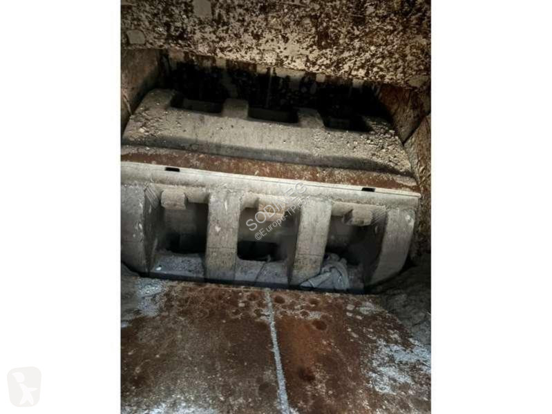 Drvenie, recyklácia Gipo A MACHOIRE