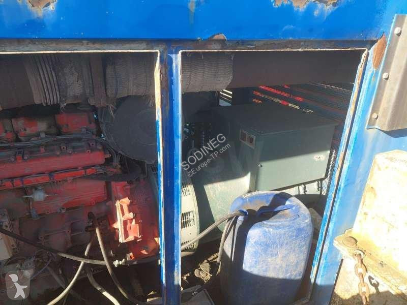 تفتيت، إعادة التدوير Kleemann  122