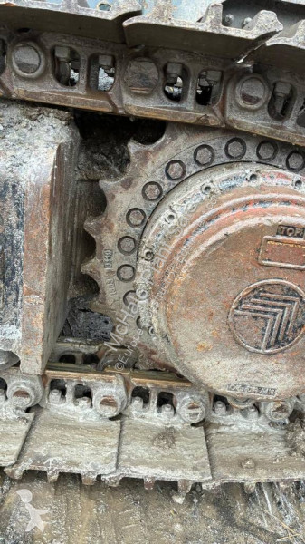 Knusning, genvinding Powerscreen Premiertrak 600