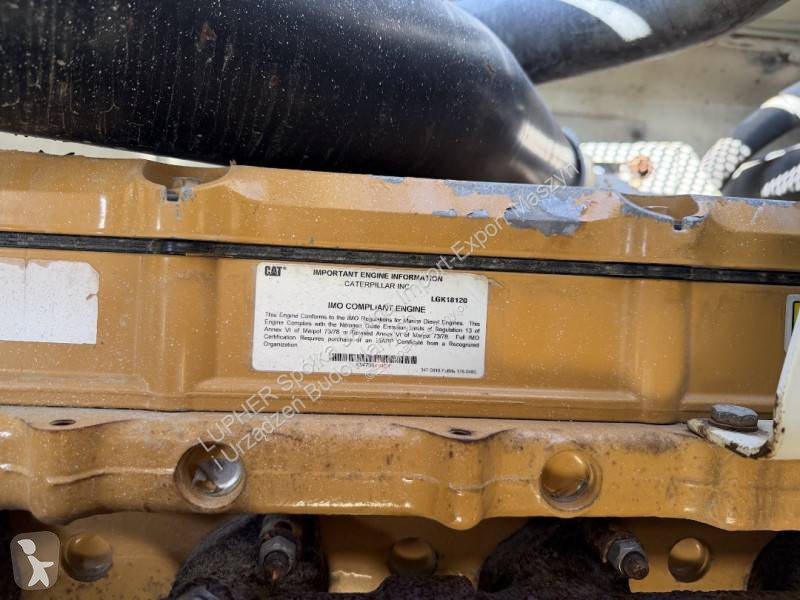 Metso LT116 crushing, recycling