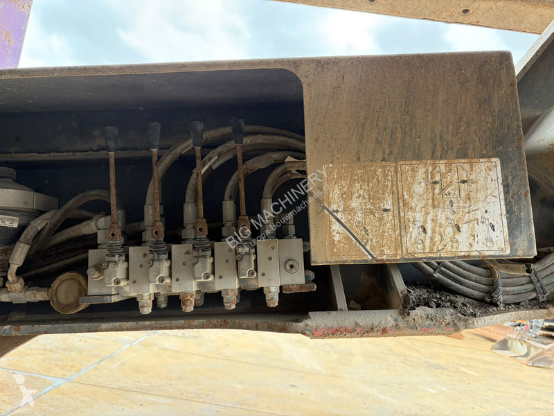 Kleemann MR110Z EVO2 crushing, recycling