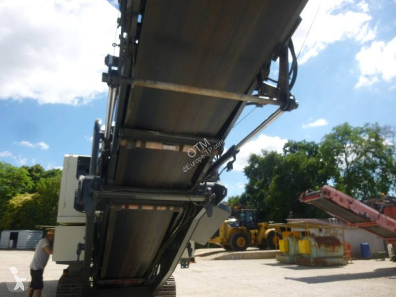 Kruszenie, recykling Metso LT95