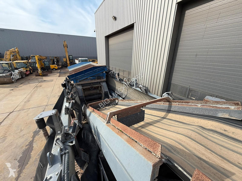 Kruszenie, recykling Kleemann MS953EVO