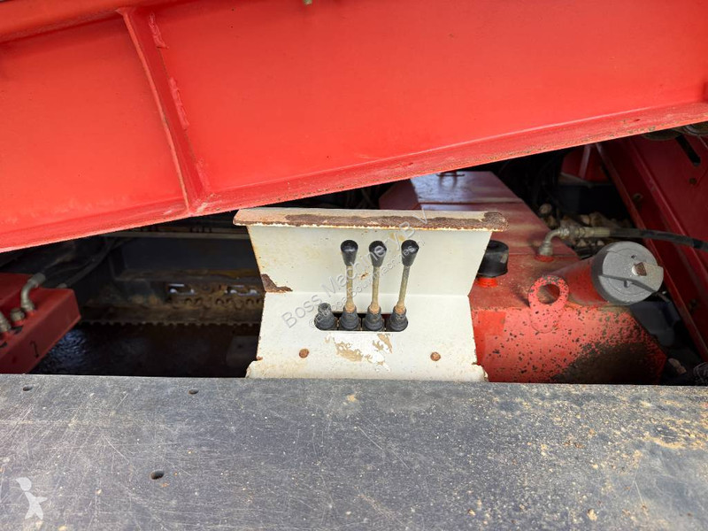 تفتيت، إعادة التدوير Sandvik QE340 -...