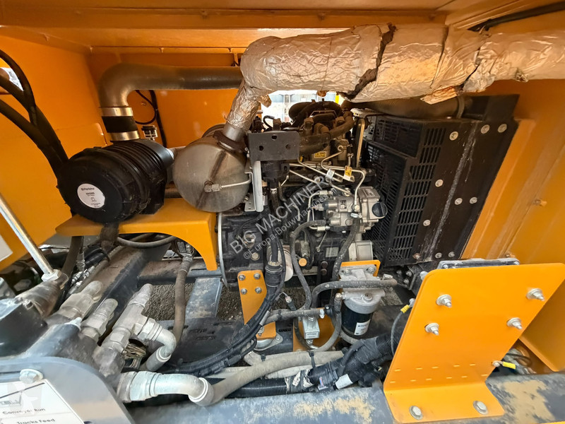 Concasare, reciclare Barford TR6536