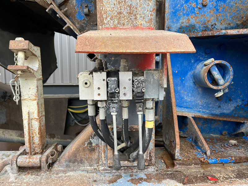 Breken, recyclen Kleemann Mobirex MR 130Z