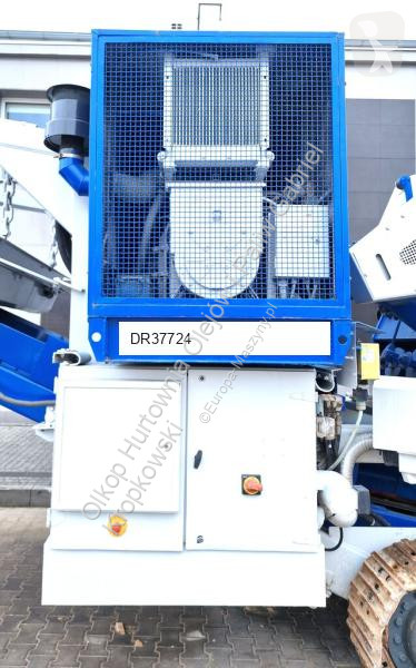 Britadeira, reciclagem Kleemann MC 102 RH