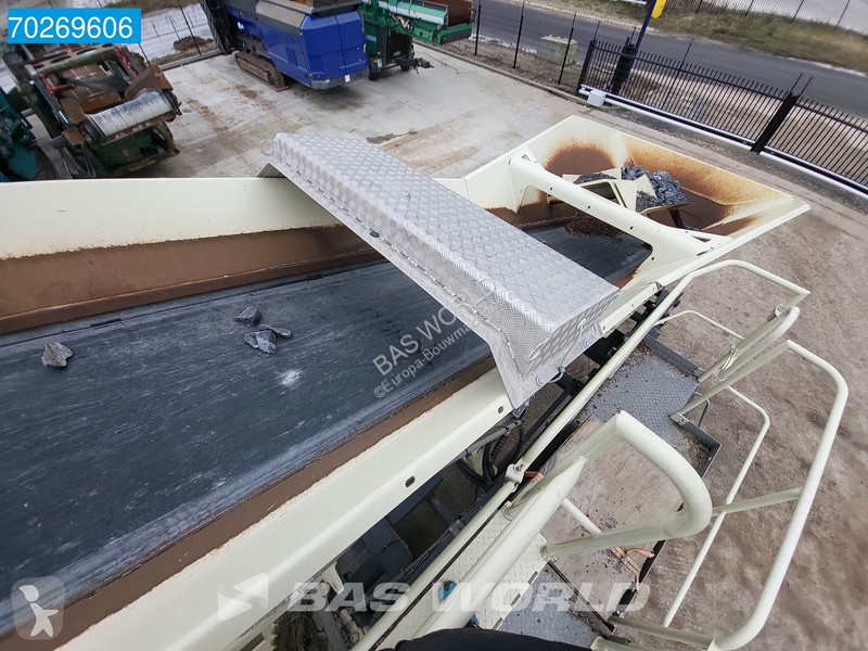 Trituración, reciclaje Metso LT 300HP