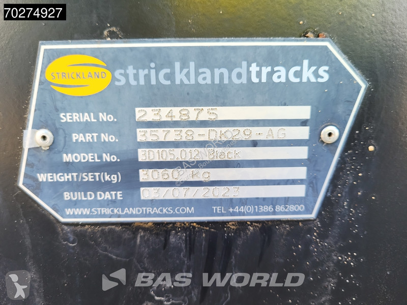 Breken, recyclen Rubble Master HS5000 M...