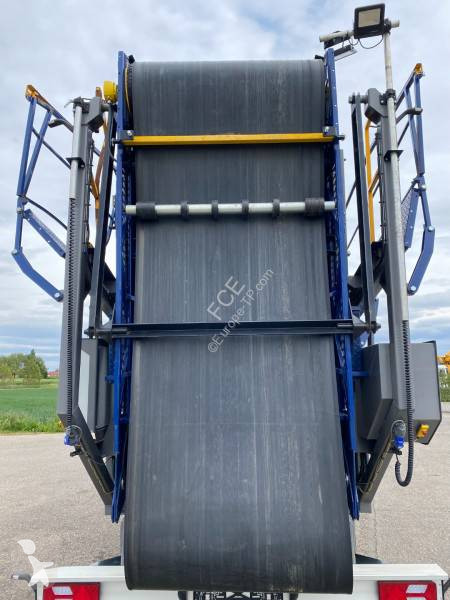 Knusning, genvinding  Master Magnet  ECO 6 /...