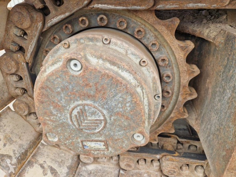 Knusning, genvinding Fintec 1107 * Sandvik QJ...