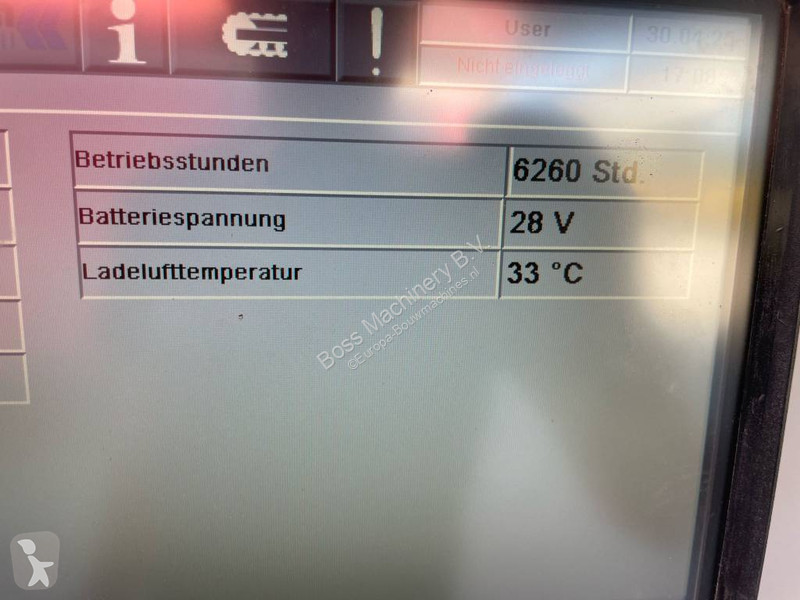 Breken, recyclen Kleemann MR130Z EVO 2 K024 -...