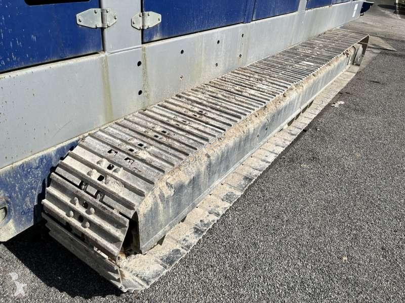 Trituración, reciclaje Edge  POUR LE RECYCLAGE...