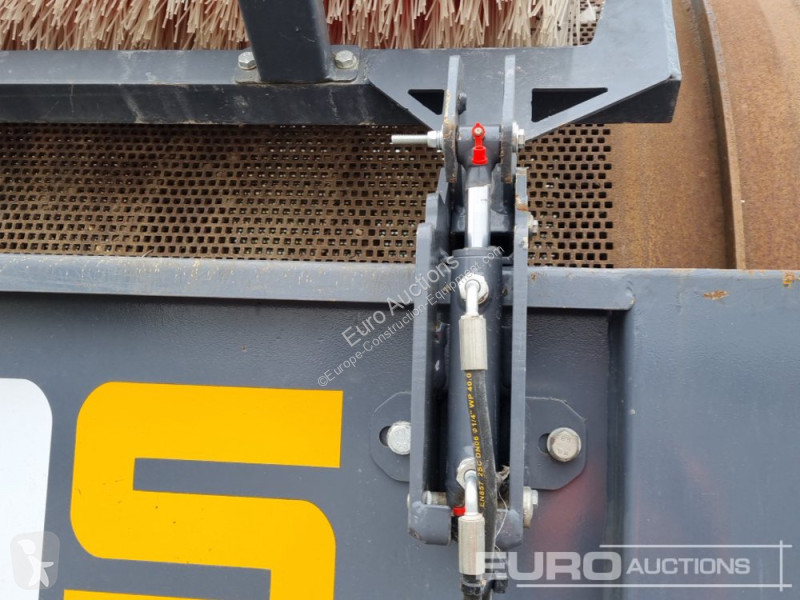 Concasare, reciclare  TS620S