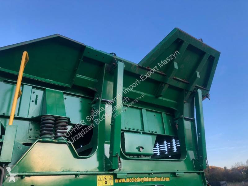 Drvenie, recyklácia McCloskey J45