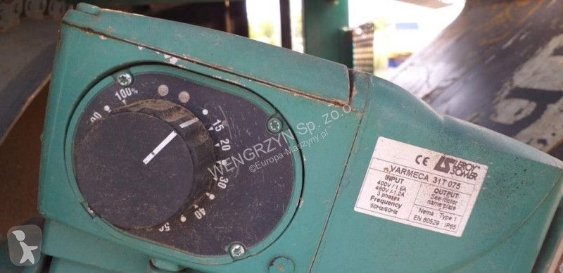 Kruszenie, recykling Beyer RS 1500 Mobilny...