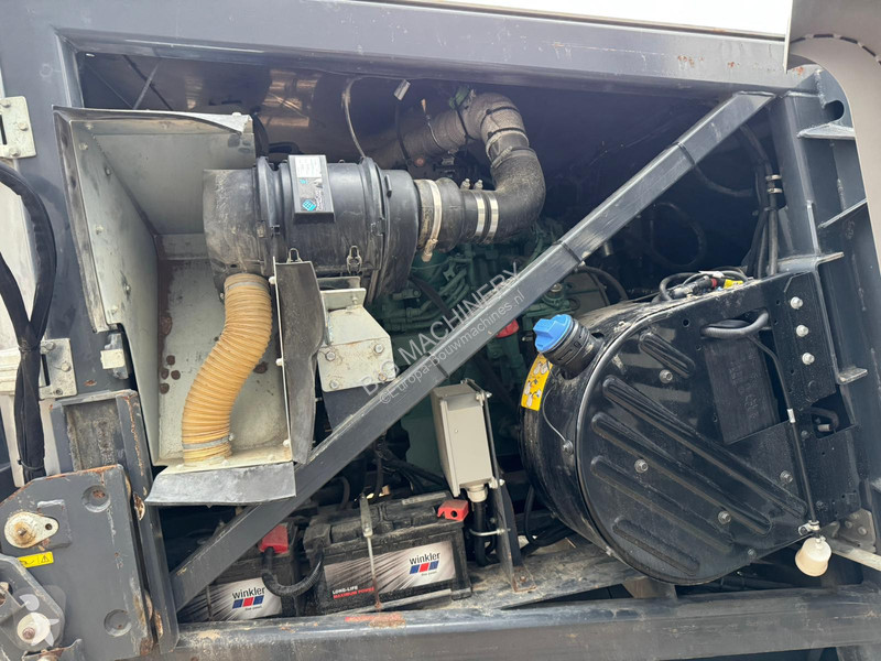 Knusning, genvinding Komplet Lem - RECYCLING...