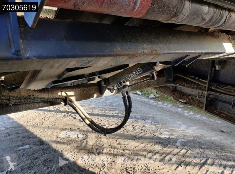 تفتيت، إعادة التدوير Kleemann K105/MS9521EVO...