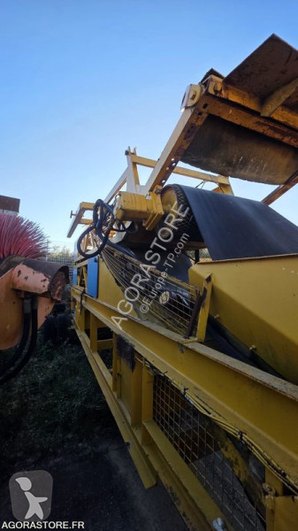 Concassage, recyclage