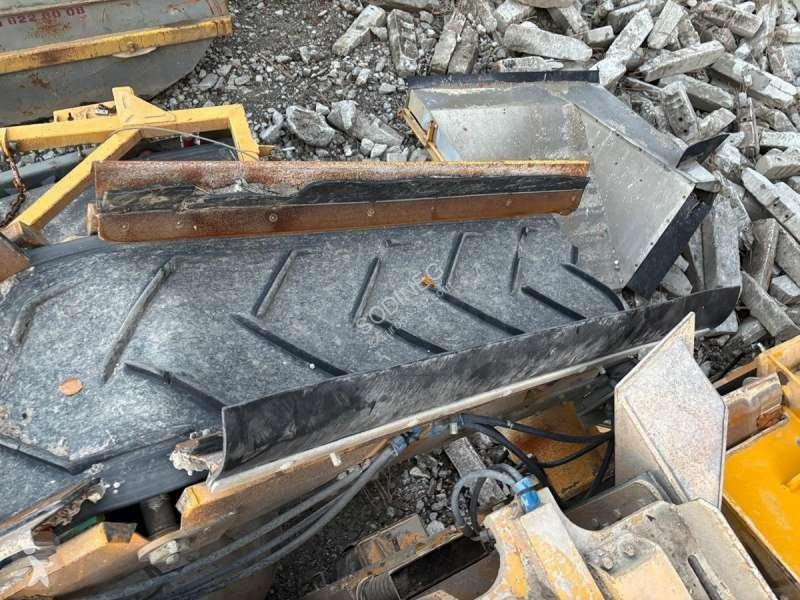 Drvenie, recyklácia Gipo A MACHOIRE