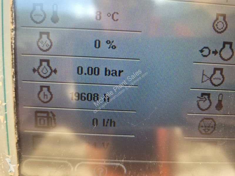 تفتيت، إعادة التدوير Metso LT 1213 S