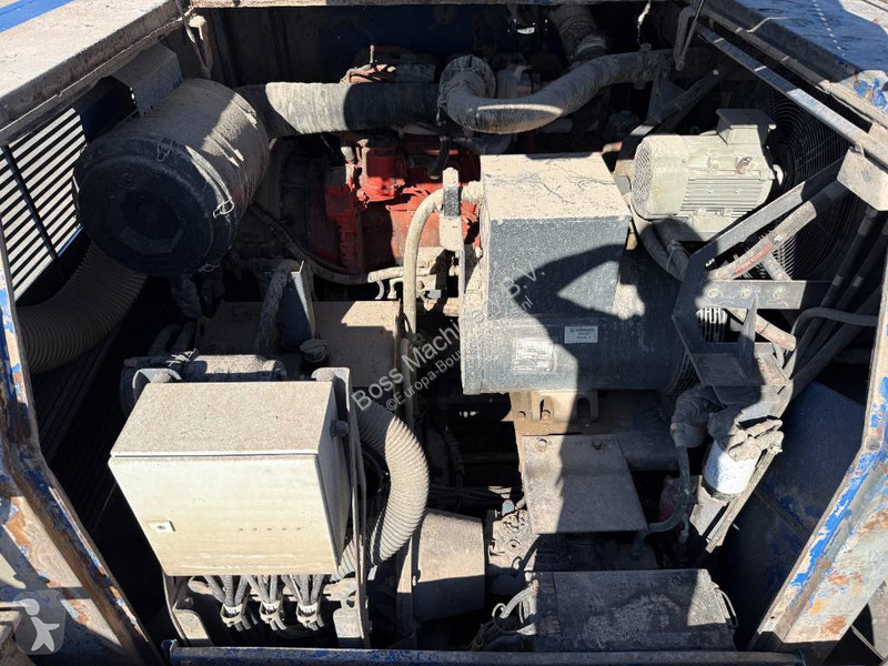 تفتيت، إعادة التدوير Kleemann Kleemann MR130Z...
