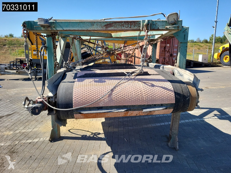 Trituración, reciclaje Gipo RC130 Incl. 2x...