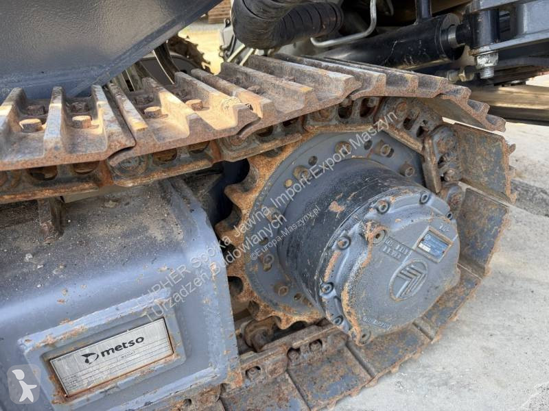 Metso ST2.3 crushing, recycling