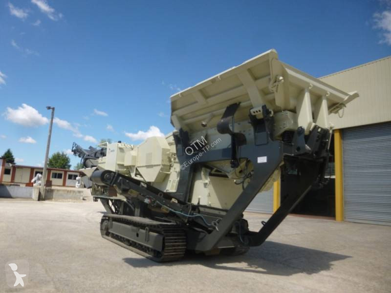 Kruszenie, recykling Metso LT95