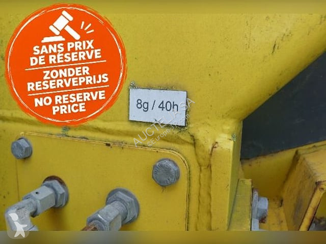 Трошене, рециклиране Keestrack K3