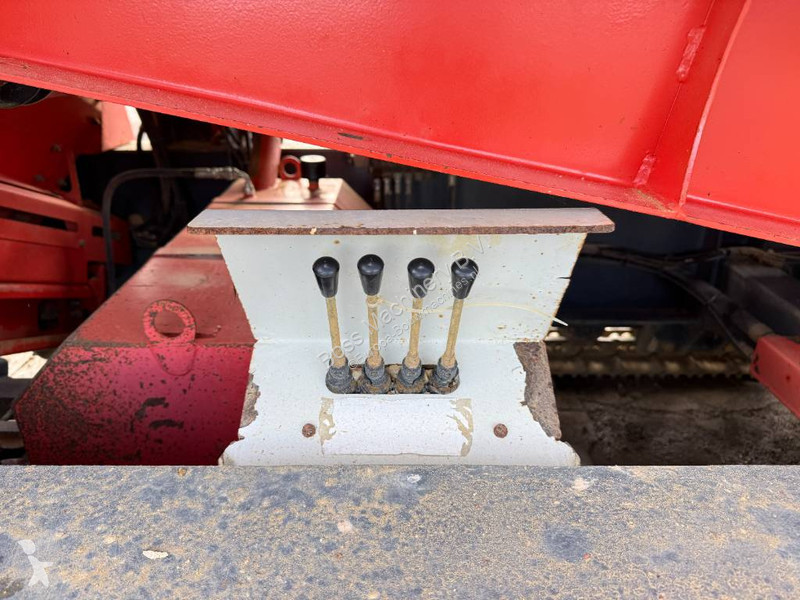 تفتيت، إعادة التدوير Sandvik QE340 -...