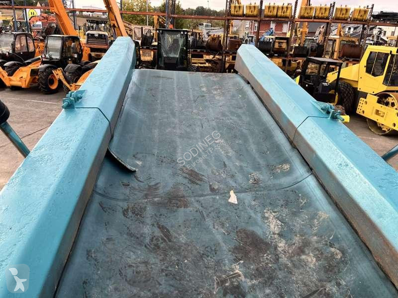تفتيت، إعادة التدوير Powerscreen
