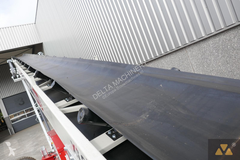 تفتيت، إعادة التدوير  Transporter 6536TR