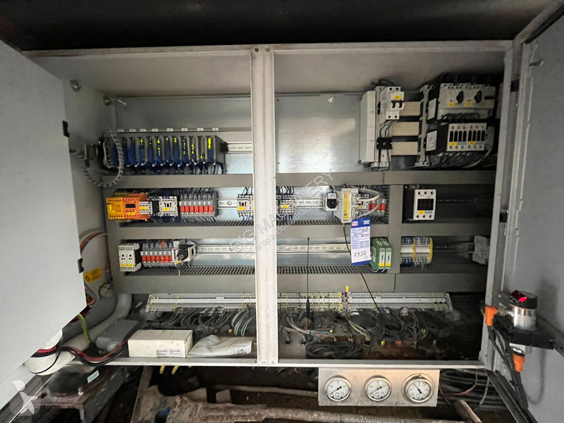 Breken, recyclen Kleemann Mobirex MR 130Z