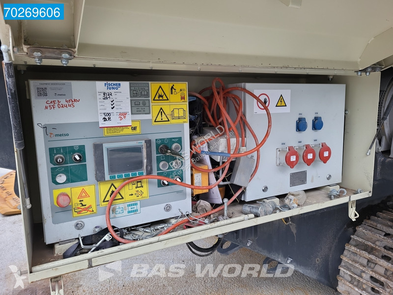 Trituración, reciclaje Metso LT 300HP