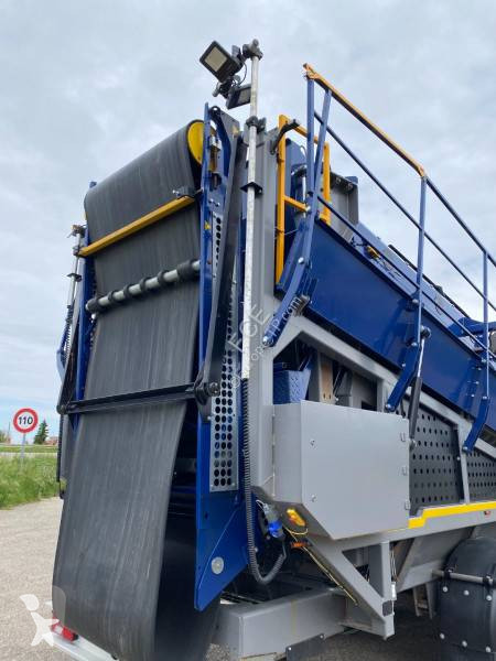 Knusning, genvinding  Master Magnet  ECO 6 /...
