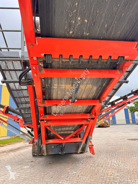 Breken, recyclen Sandvik QA331 NVT