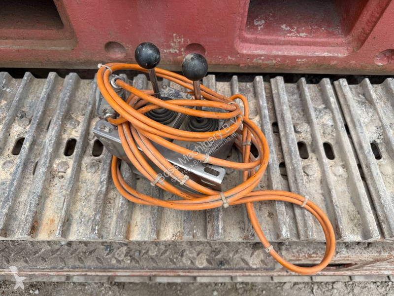 Britadeira, reciclagem Kleemann MRB130RH -...