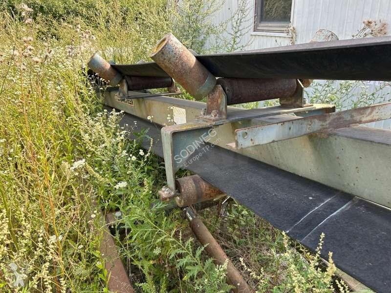 Krossning, återvinning Powerscreen  SAUTERELLE