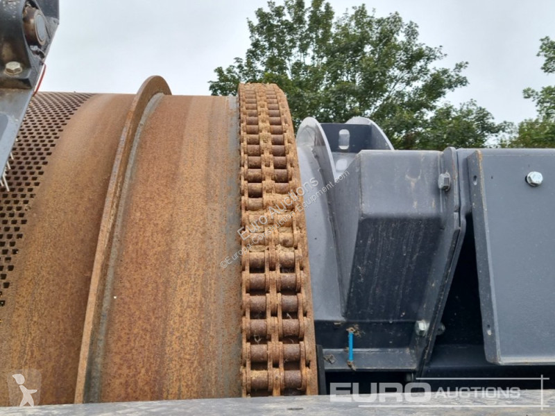 Concasare, reciclare  TS620S