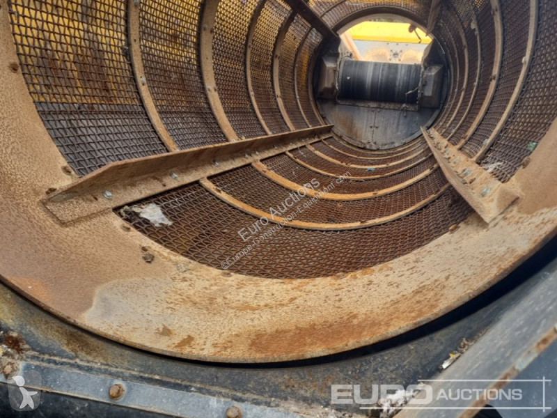Concasare, reciclare  T516