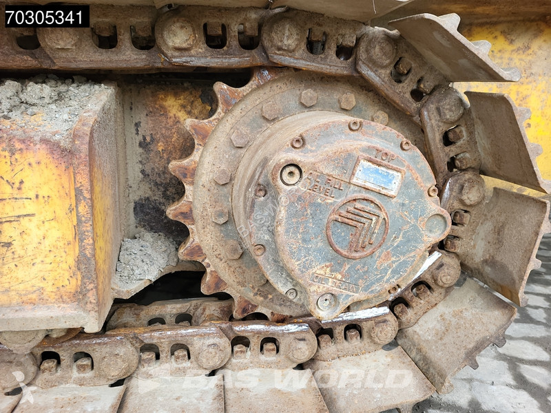 تفتيت، إعادة التدوير Keestrack