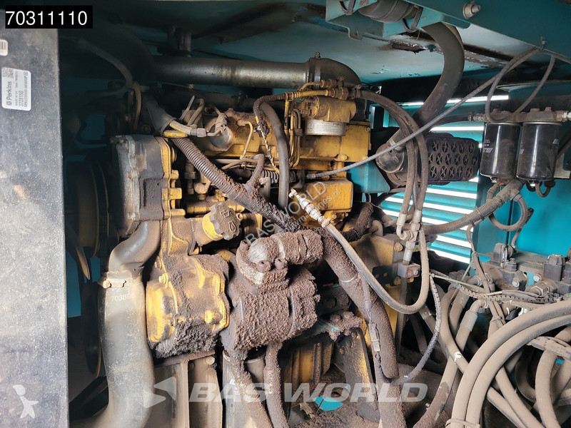 Knusning, genvinding Powerscreen WARRIOR 1400