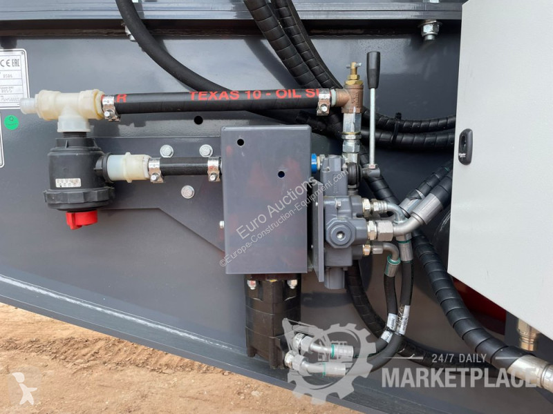Дроблення, переробка Sandvik QJ341