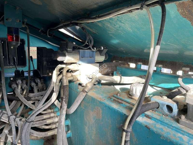 Knusning, genvinding Powerscreen