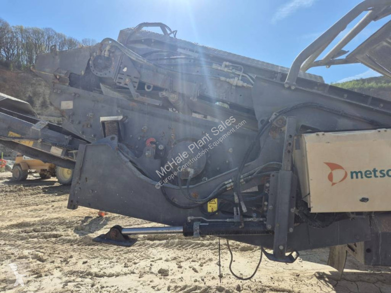 تفتيت، إعادة التدوير Metso LT 1213 S