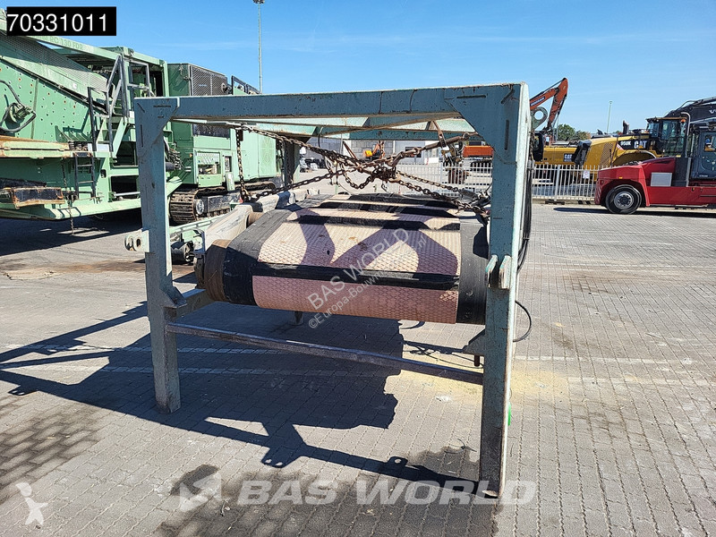Trituración, reciclaje Gipo RC130 Incl. 2x...