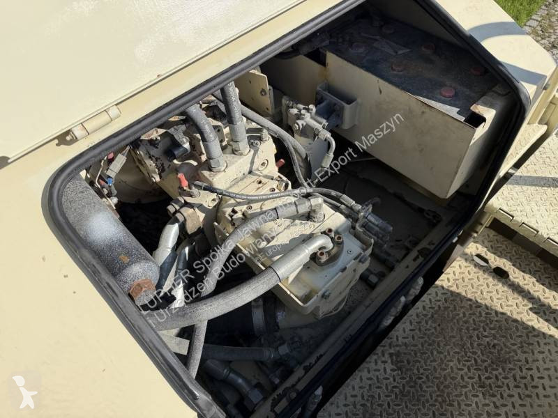Metso LT116 crushing, recycling