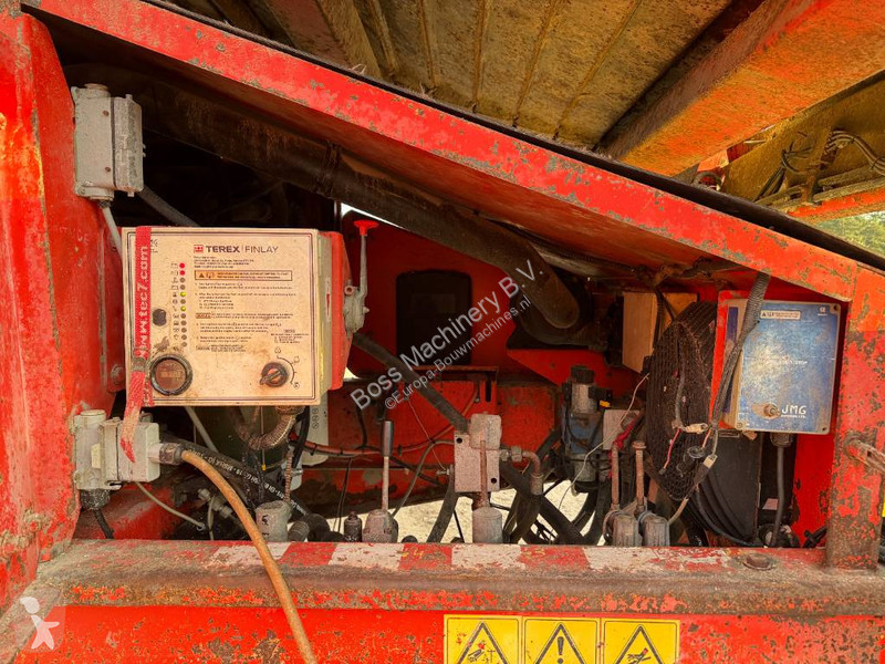 Concassage, recyclage Terex Finlay 883T - 2...